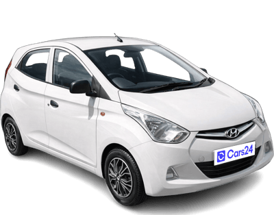 2017 Hyundai Eon - Hatchback - CNG - Manual - ₹2.00 lakh