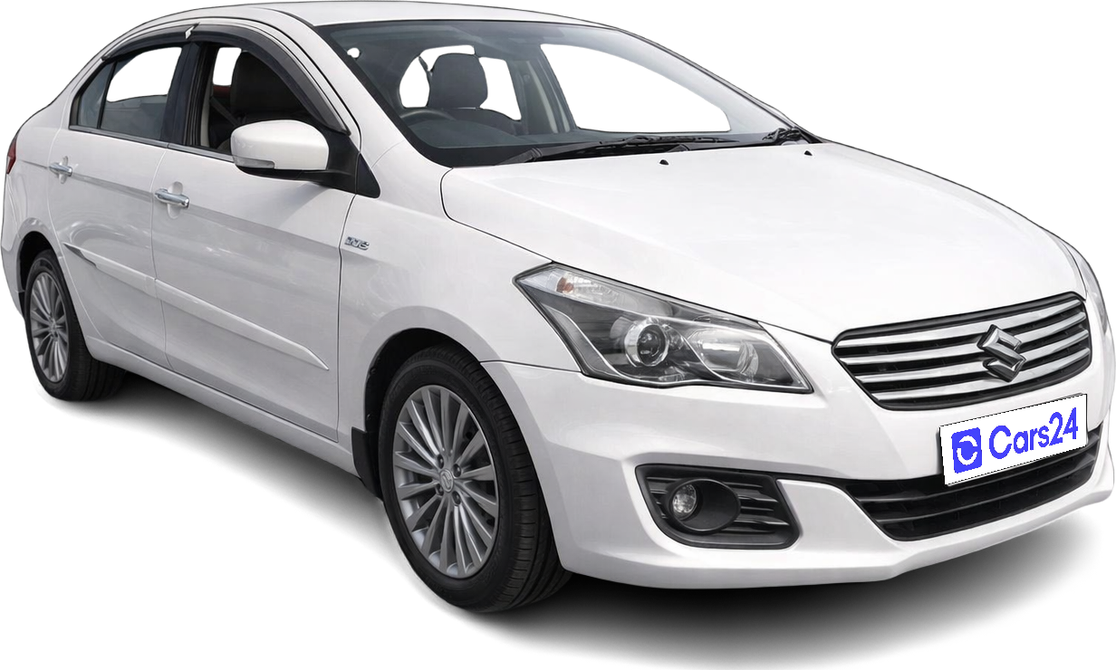 2016 Maruti Ciaz - Sedan - Diesel - Manual - ₹4.25 lakh