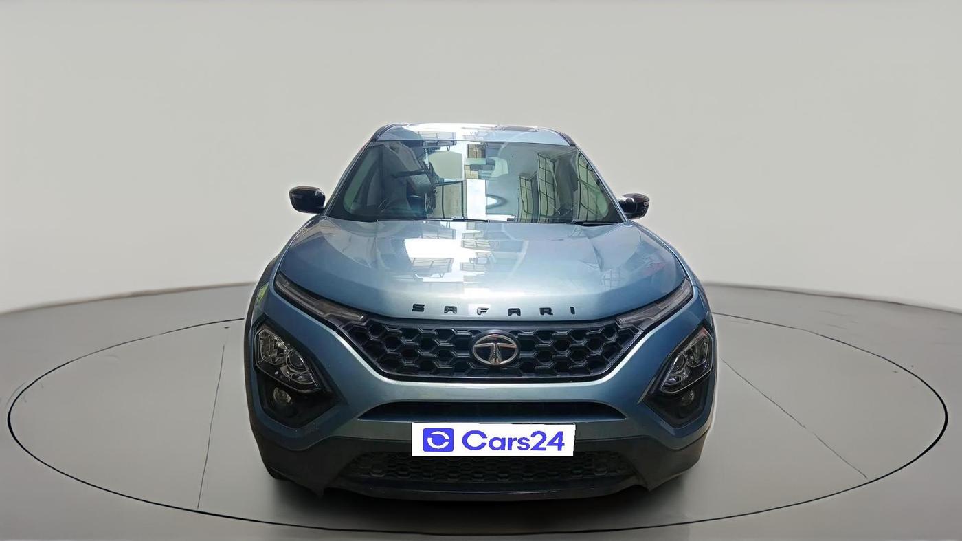 2021 Tata Safari XZA PLUS, Diesel, Automatic, 36,718 km, exterior