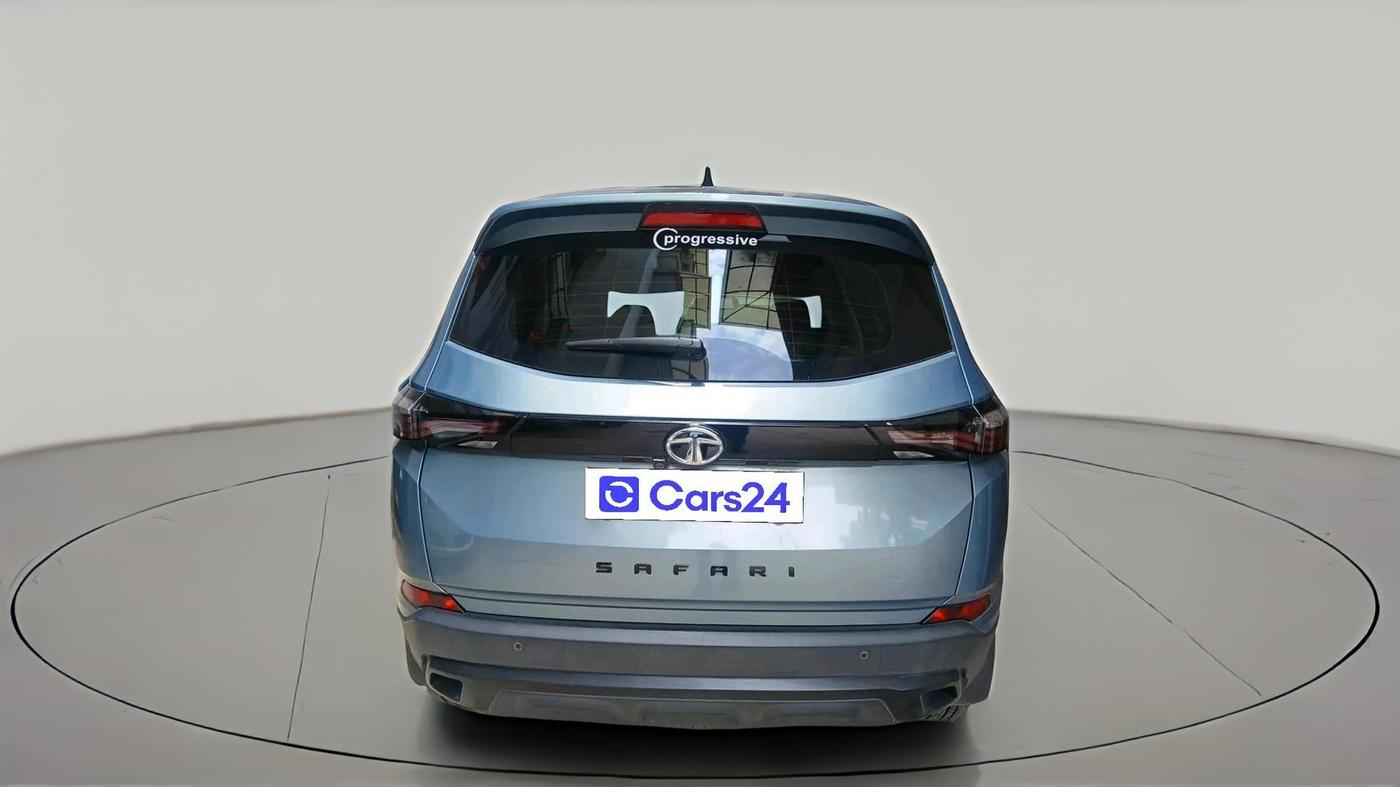 2021 Tata Safari XZA PLUS, Diesel, Automatic, 36,718 km, exterior