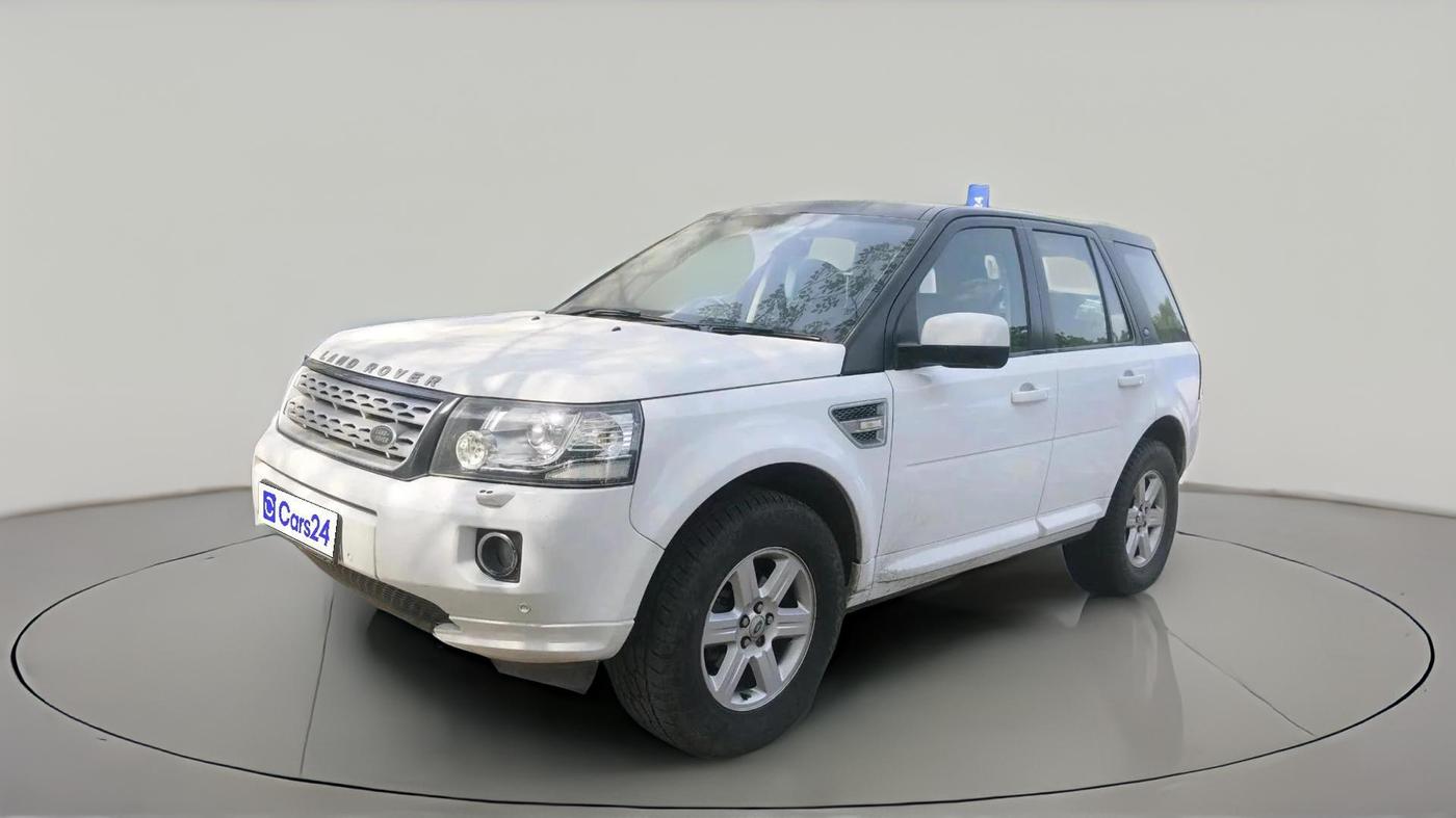 2013 Landrover Freelander 2 TD4 SE, Diesel, Automatic, 87,669 km, exterior