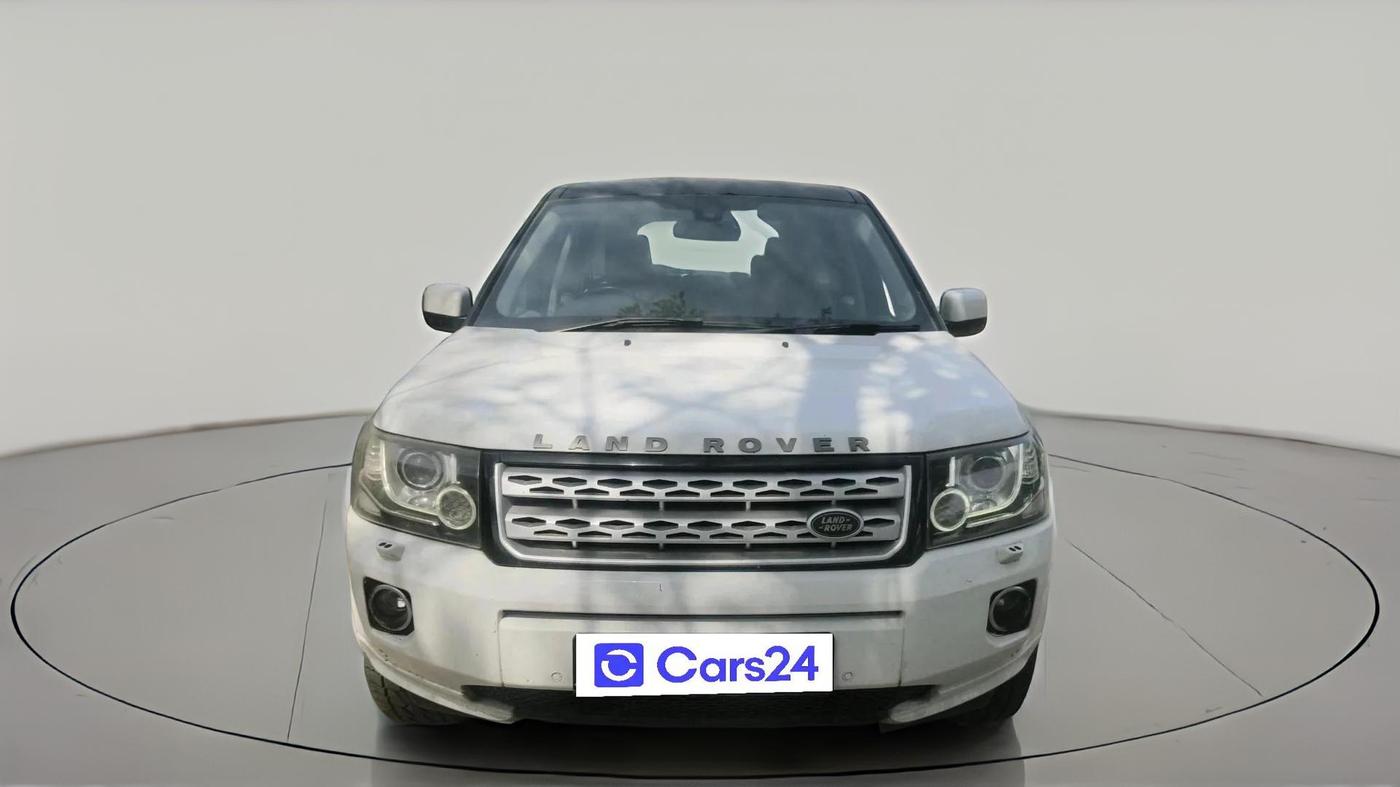 2013 Landrover Freelander 2 TD4 SE, Diesel, Automatic, 87,669 km, exterior