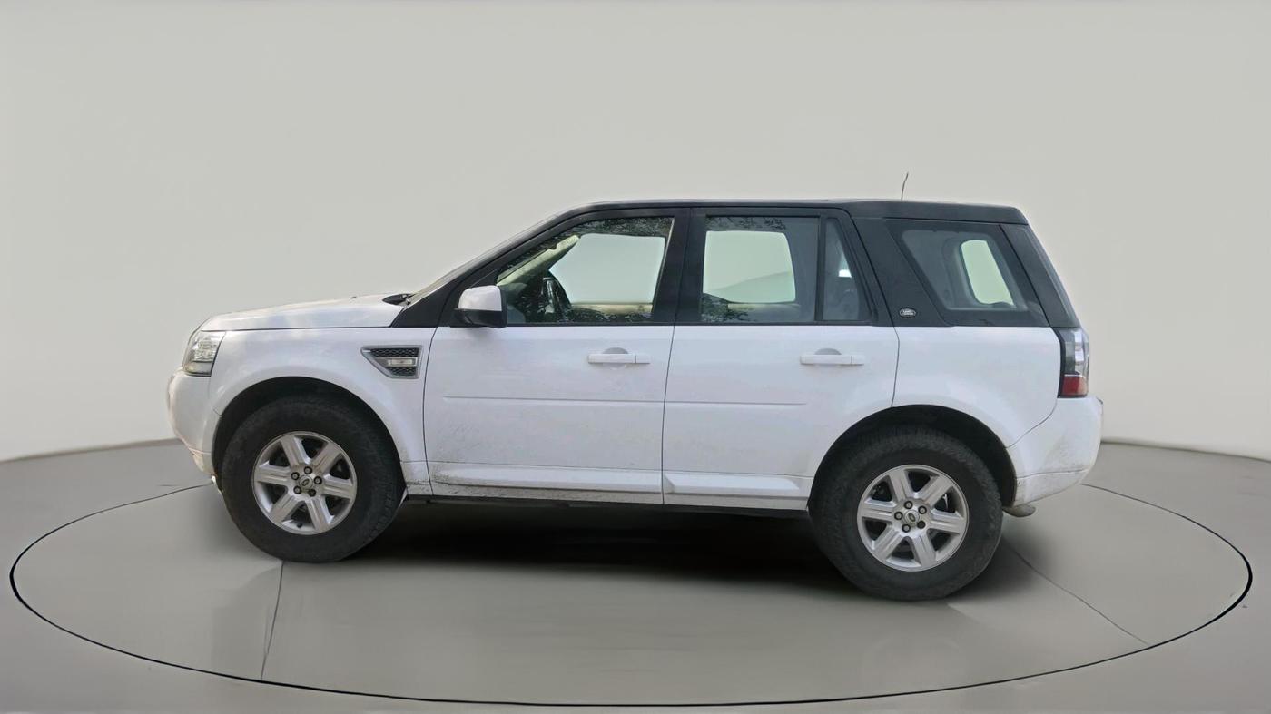 2013 Landrover Freelander 2 TD4 SE, Diesel, Automatic, 87,669 km, exterior