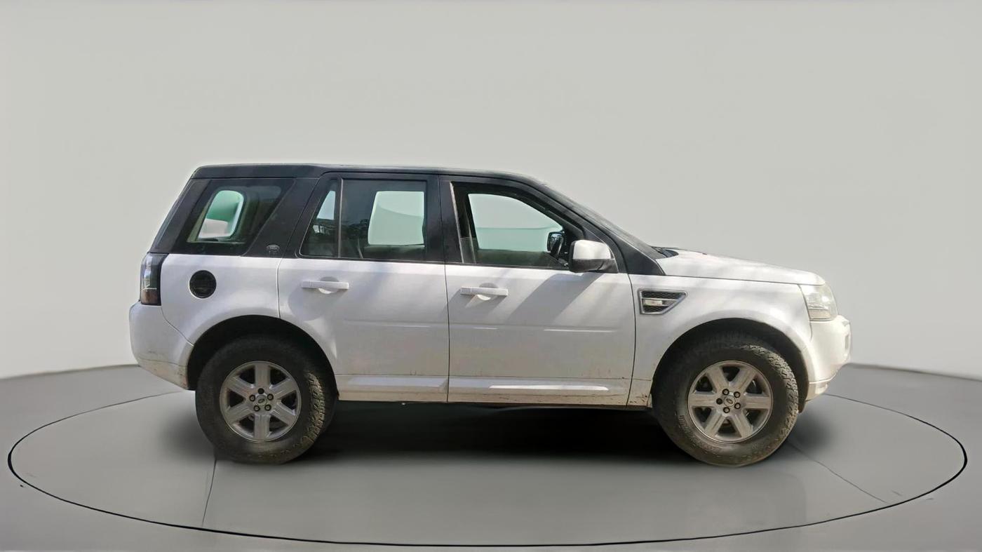2013 Landrover Freelander 2 TD4 SE, Diesel, Automatic, 87,669 km, exterior