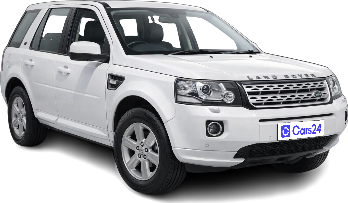 2013 Landrover Freelander 2 - SUV - Diesel - Automatic - ₹8.15 lakh
