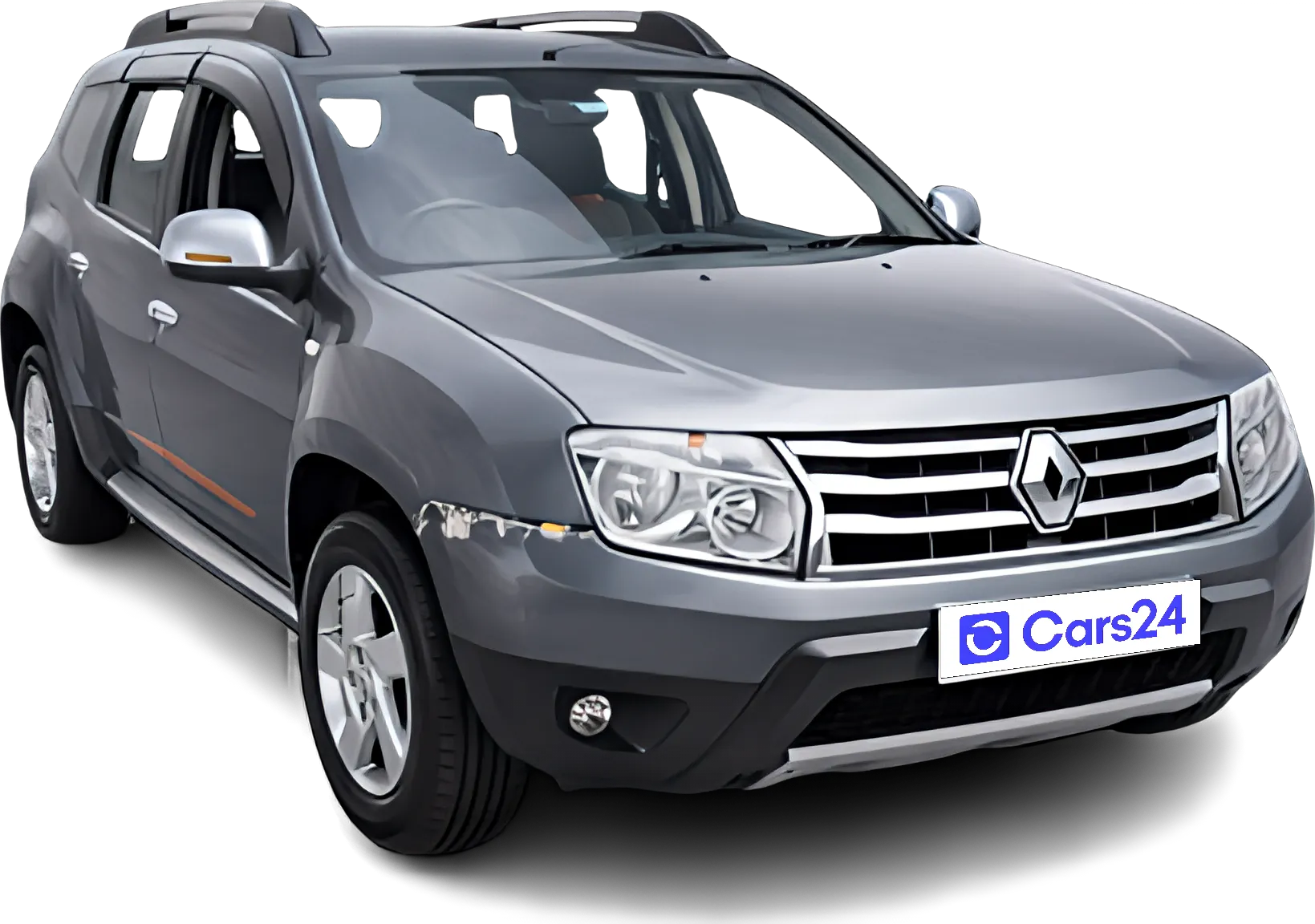 2012 Renault Duster - SUV - Diesel - Manual - ₹99,000