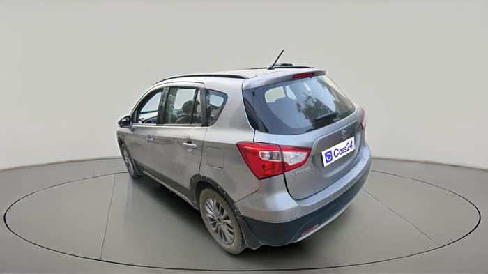 2017 Maruti S Cross ZETA 1.3, Diesel, Manual, 2,26,322 km, exterior