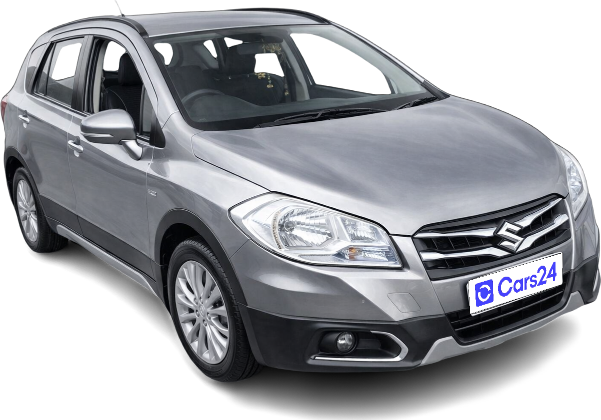 2017 Maruti S Cross - SUV - Diesel - Manual - ₹4.50 lakh