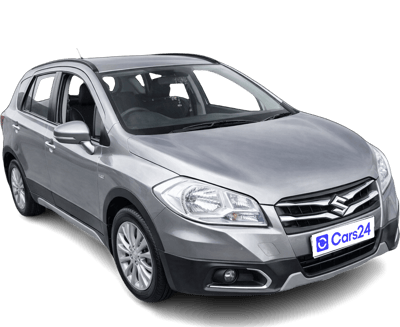 2017 Maruti S Cross - SUV - Diesel - Manual - ₹4.50 lakh