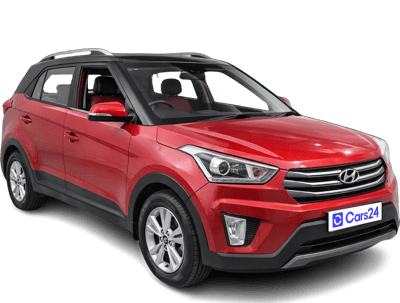 2016 Hyundai Creta - SUV - Diesel - Manual - ₹6.30 lakh