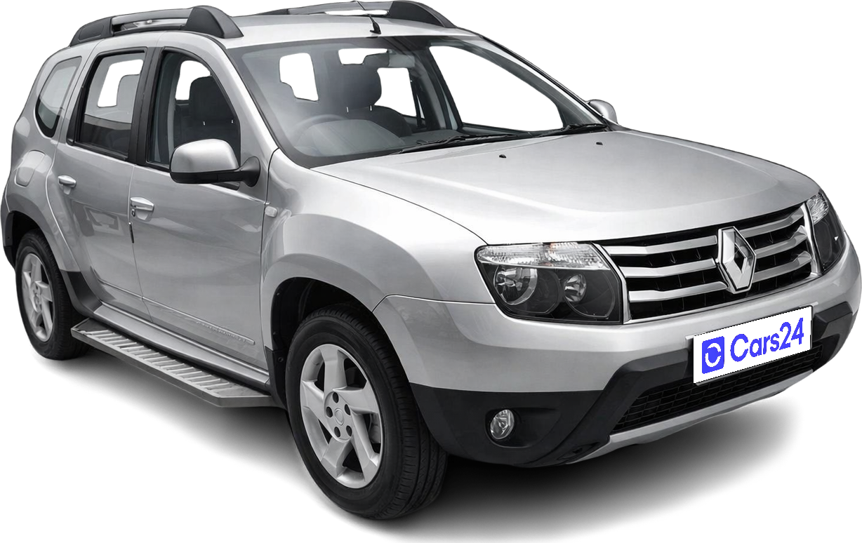 2015 Renault Duster - SUV - Diesel - Manual - ₹2.85 lakh