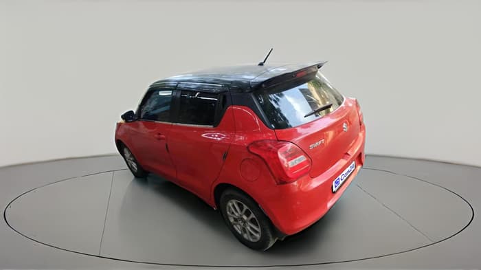 2023 Maruti Swift ZXI AMT, Petrol, Automatic, 43,988 km, exterior