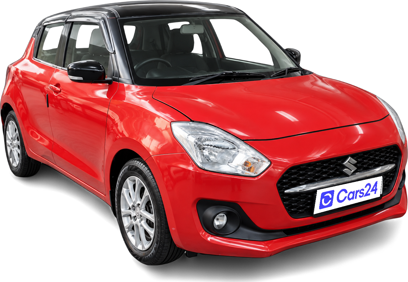 2023 Maruti Swift - Hatchback - Petrol - Automatic - ₹5.40 lakh