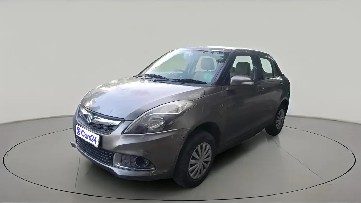 2015 Maruti Swift Dzire VXI, Petrol, Manual, 88,065 km, exterior