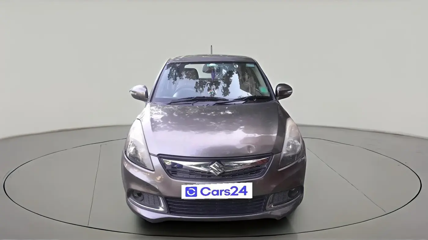 2015 Maruti Swift Dzire VXI, Petrol, Manual, 88,065 km, exterior