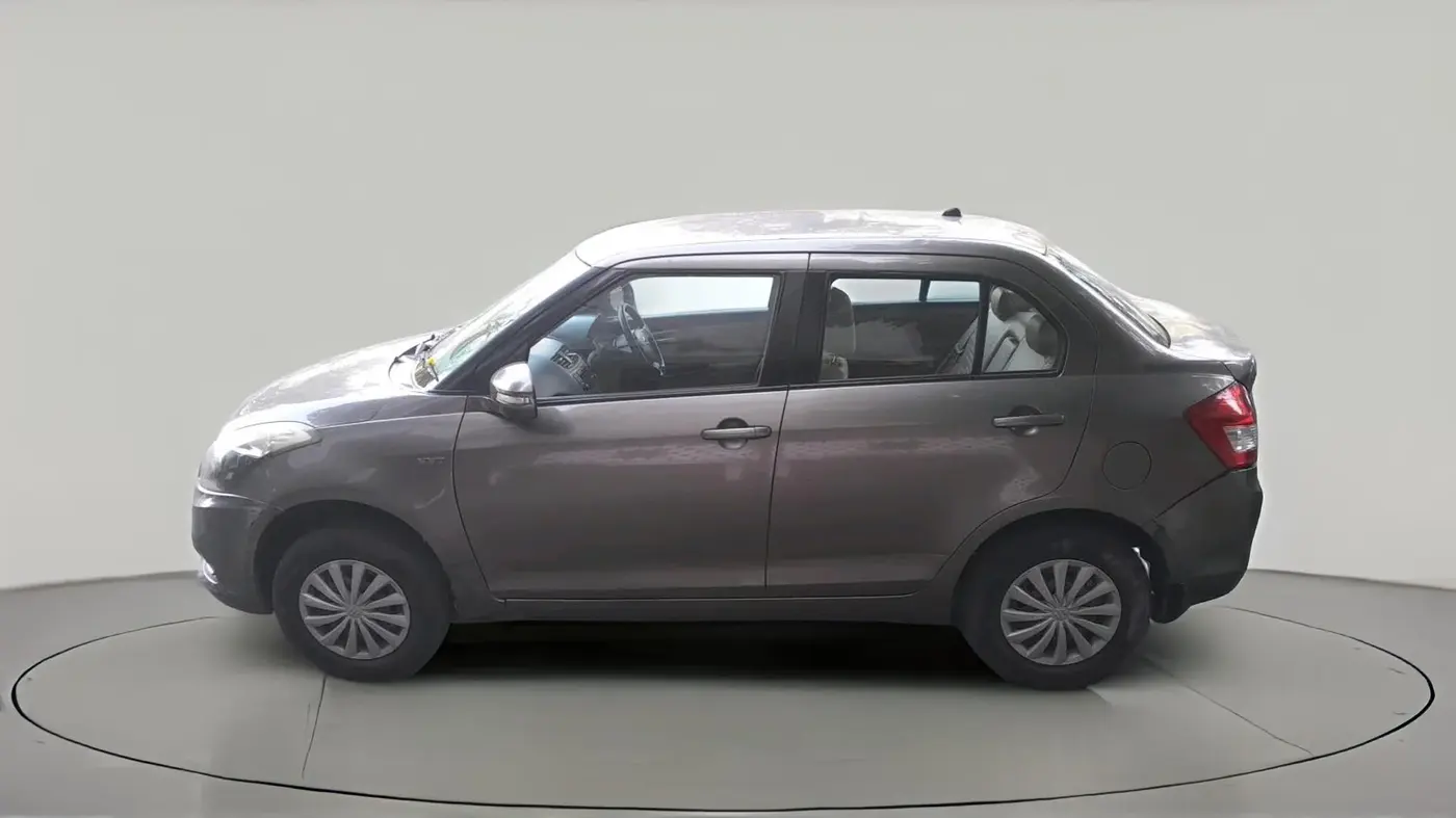 2015 Maruti Swift Dzire VXI, Petrol, Manual, 88,065 km, exterior