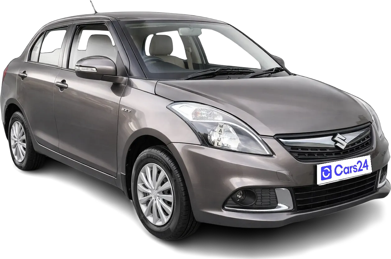 2015 Maruti Swift Dzire - Sedan - Petrol - Manual - ₹3.50 lakh