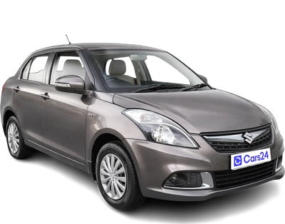 2015 Maruti Swift Dzire - Sedan - Petrol - Manual - ₹3.50 lakh