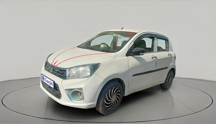 2020 Maruti Celerio ZXI, Petrol, Manual, 98,539 km, exterior