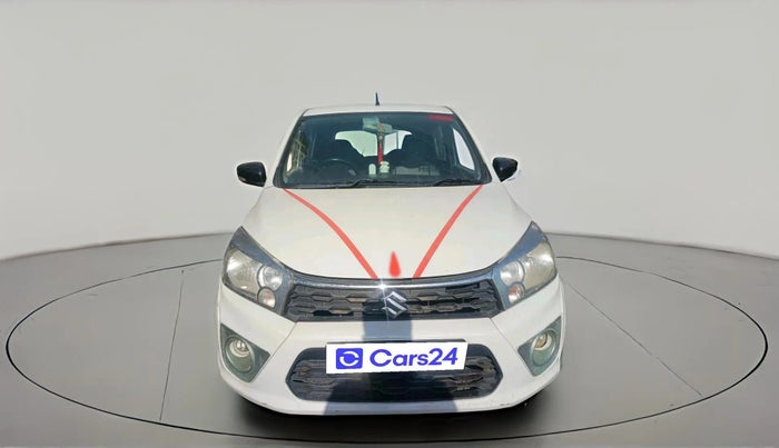 2020 Maruti Celerio ZXI, Petrol, Manual, 98,539 km, exterior
