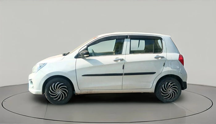 2020 Maruti Celerio ZXI, Petrol, Manual, 98,539 km, exterior