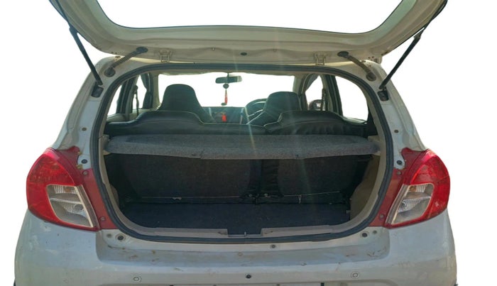 2020 Maruti Celerio ZXI, Petrol, Manual, 98,539 km, exterior