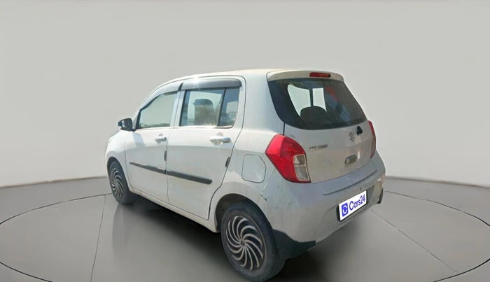 2020 Maruti Celerio ZXI, Petrol, Manual, 98,539 km, exterior