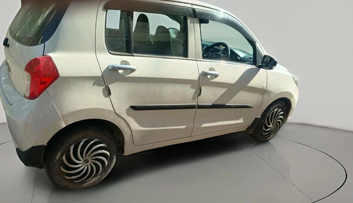 2020 Maruti Celerio ZXI, Petrol, Manual, 98,539 km, exterior