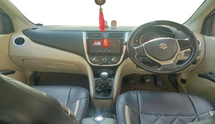 2020 Maruti Celerio ZXI, Petrol, Manual, 98,539 km, interior