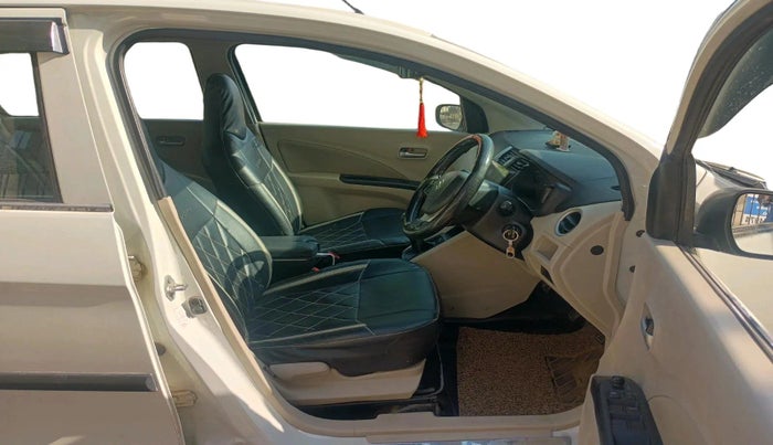 2020 Maruti Celerio ZXI, Petrol, Manual, 98,539 km, interior