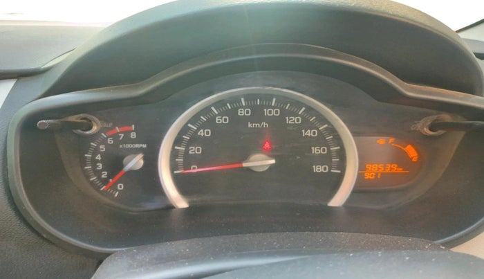 2020 Maruti Celerio ZXI, Petrol, Manual, 98,539 km, interior