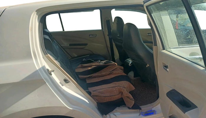 2020 Maruti Celerio ZXI, Petrol, Manual, 98,539 km, interior