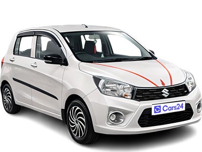 2020 Maruti Celerio - Hatchback - Petrol - Manual - ₹4.15 lakh