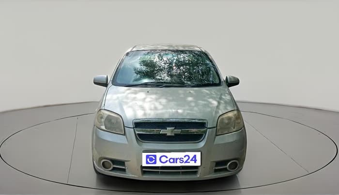 2011 Chevrolet Aveo LS 1.4, CNG, Manual, 1,94,896 km, exterior