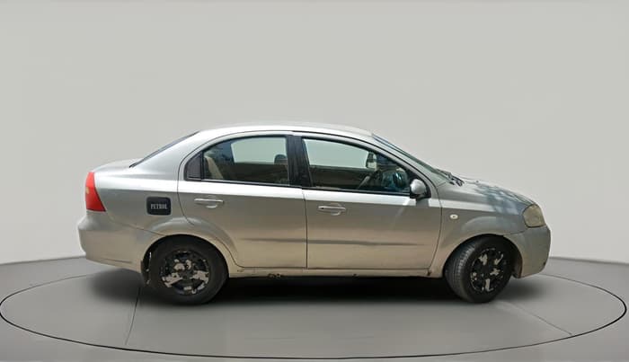 2011 Chevrolet Aveo LS 1.4, CNG, Manual, 1,94,896 km, exterior