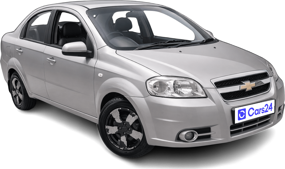 2011 Chevrolet Aveo - Sedan - CNG - Manual - ₹63,000