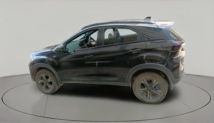 2024 Tata NEXON Creative Plus 1.2 Revotron 6AMT Dark Edition, Petrol, Manual, 8,382 km, exterior