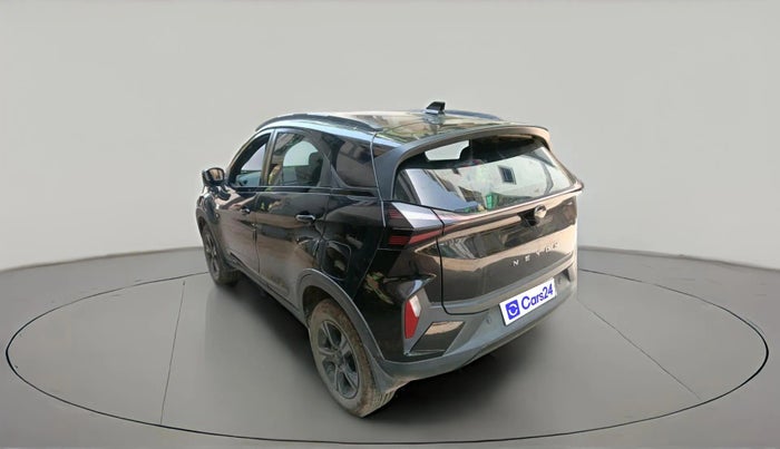 2024 Tata NEXON Creative Plus 1.2 Revotron 6AMT Dark Edition, Petrol, Manual, 8,382 km, exterior