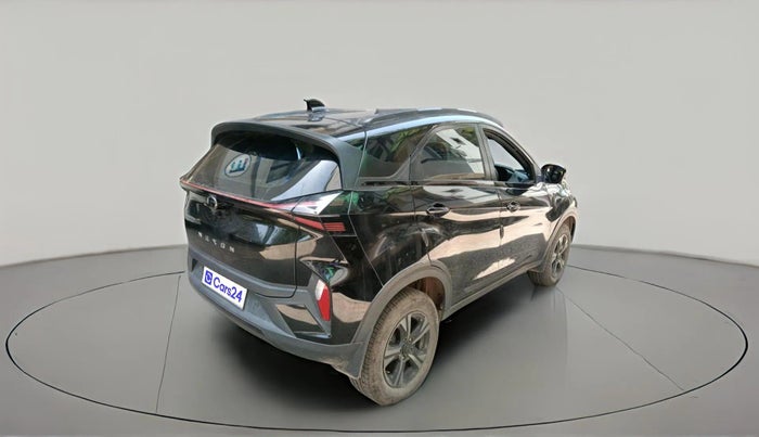 2024 Tata NEXON Creative Plus 1.2 Revotron 6AMT Dark Edition, Petrol, Manual, 8,382 km, exterior
