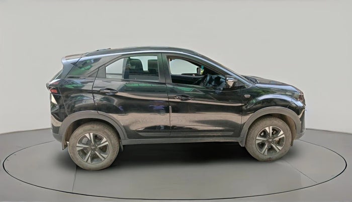 2024 Tata NEXON Creative Plus 1.2 Revotron 6AMT Dark Edition, Petrol, Manual, 8,382 km, exterior