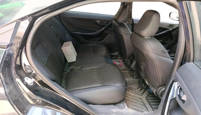 2024 Tata NEXON Creative Plus 1.2 Revotron 6AMT Dark Edition, Petrol, Manual, 8,382 km, interior