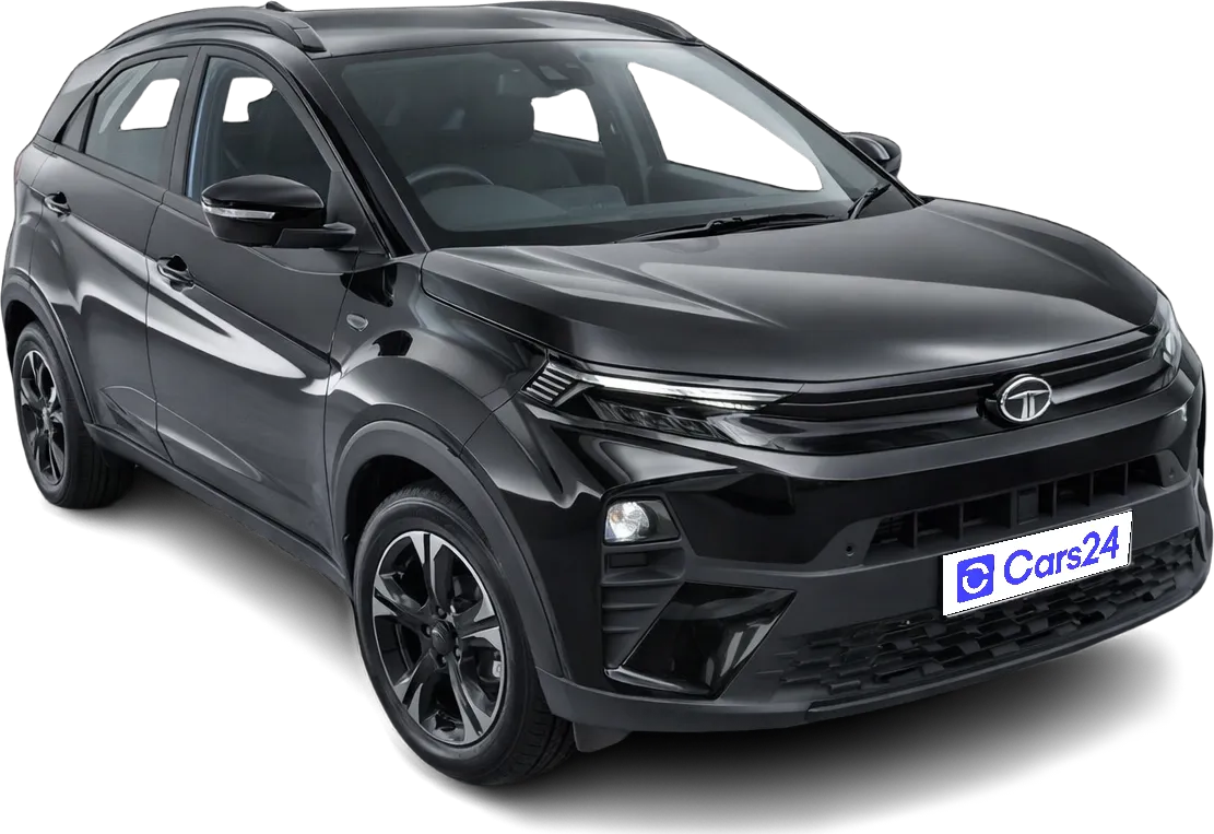 2024 Tata NEXON - SUV - Petrol - Manual - ₹10.65 lakh