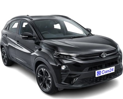 2024 Tata NEXON - SUV - Petrol - Manual - ₹10.65 lakh