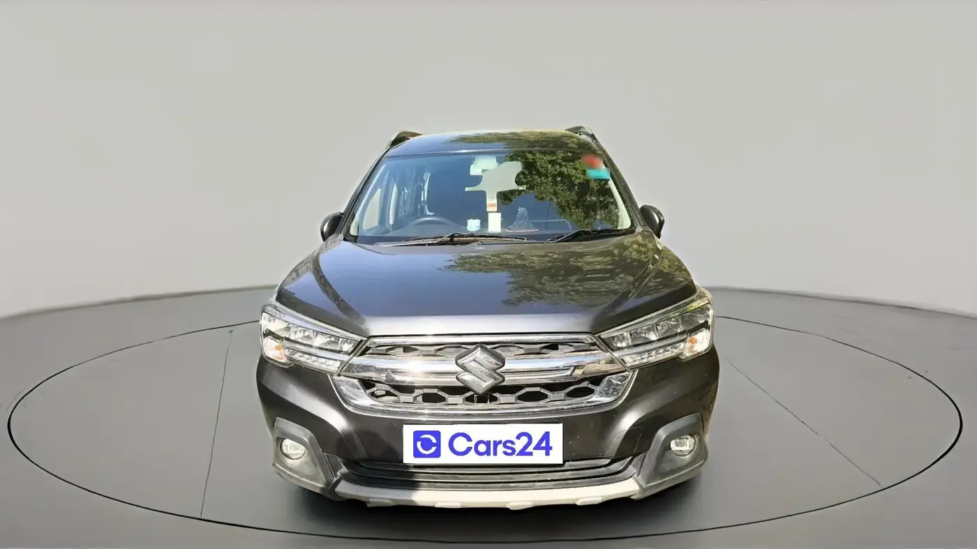 2023 Maruti XL6 ZETA MT, Petrol, Manual, 27,263 km, exterior