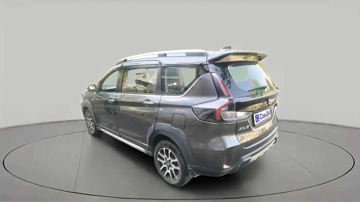 2023 Maruti XL6 ZETA MT, Petrol, Manual, 27,263 km, exterior