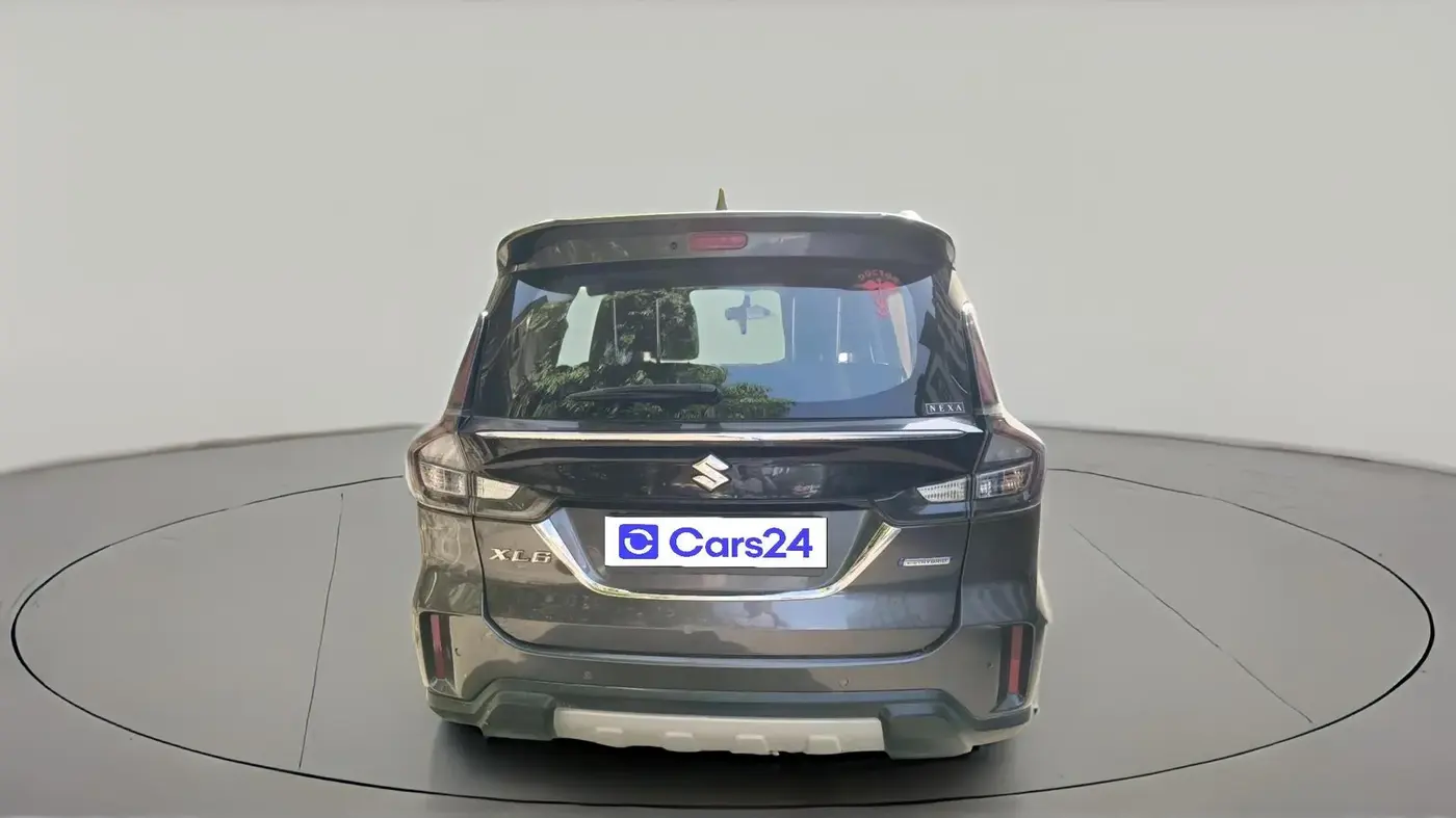 2023 Maruti XL6 ZETA MT, Petrol, Manual, 27,263 km, exterior