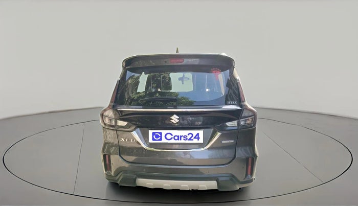 2023 Maruti XL6 ZETA MT, Petrol, Manual, 27,263 km, exterior