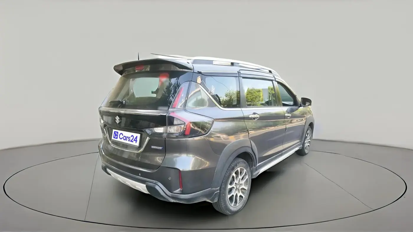 2023 Maruti XL6 ZETA MT, Petrol, Manual, 27,263 km, exterior