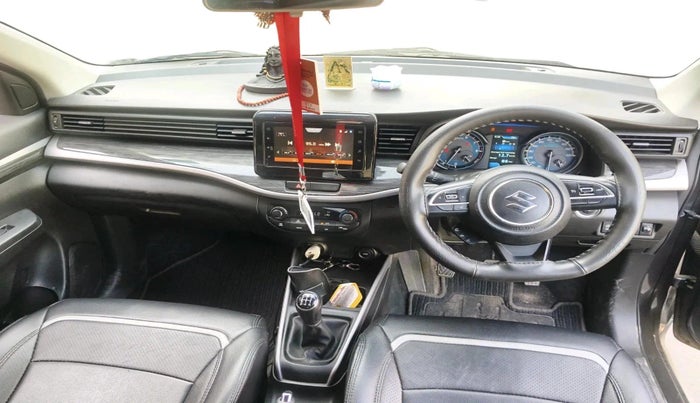 2023 Maruti XL6 ZETA MT, Petrol, Manual, 27,263 km, interior