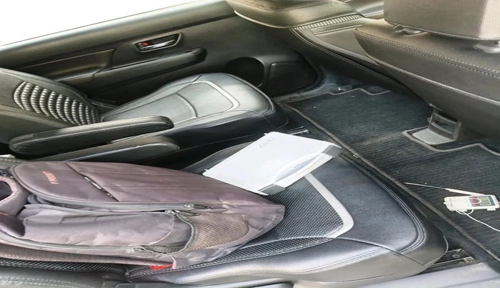 2023 Maruti XL6 ZETA MT, Petrol, Manual, 27,263 km, interior